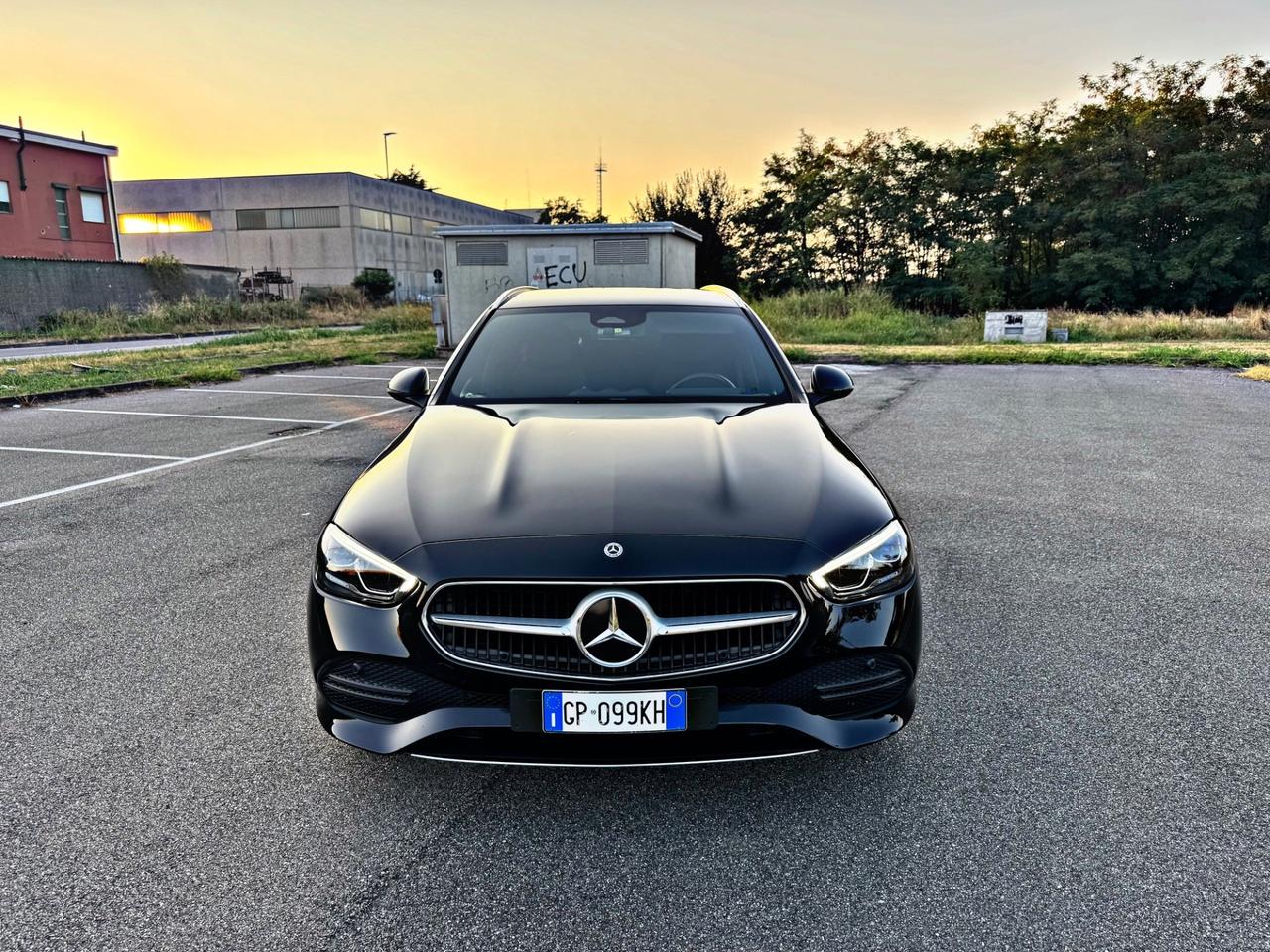 Mercedes-benz C 200 d Mild hybrid S.W. Business