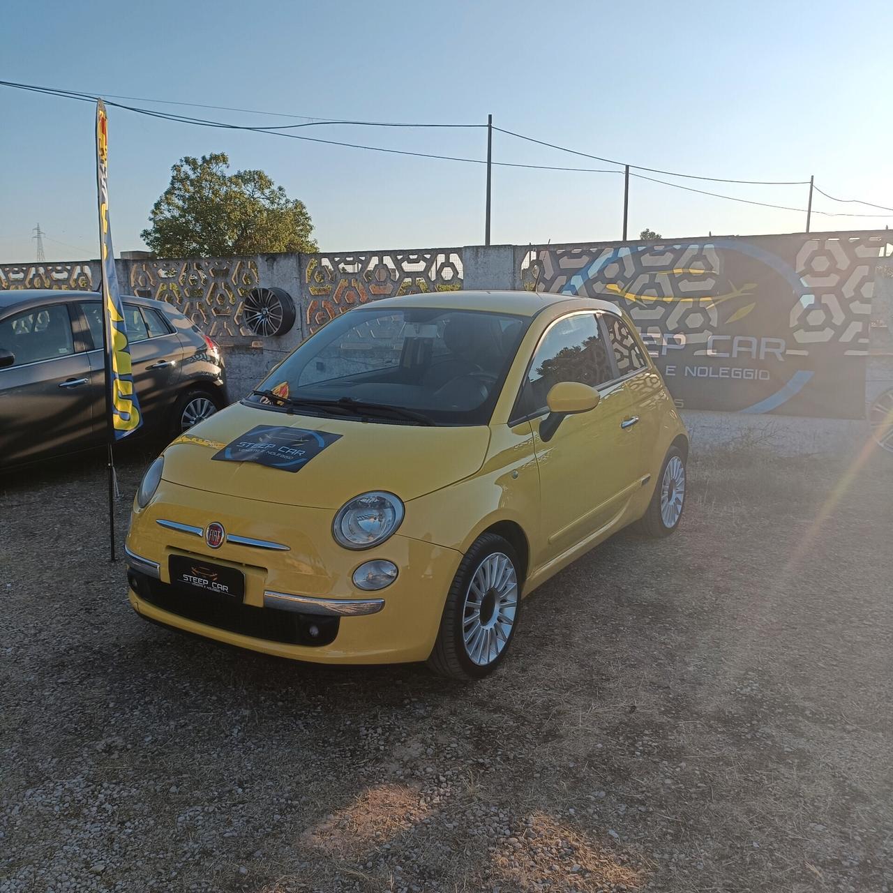 Fiat 500 1.3 75 CV EURO 4 Sport