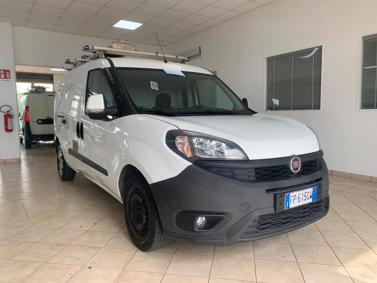 Fiat Doblo Doblò Maxi 1.4 T-Jet Natural Power *ATTREZZATO*