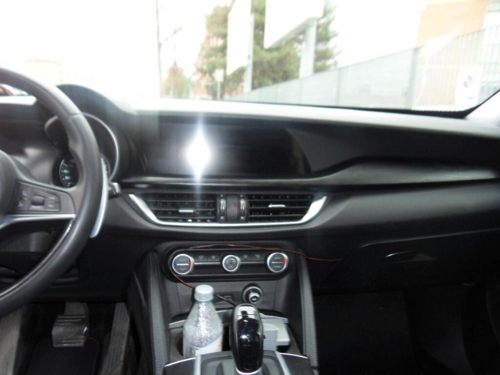 Alfa Romeo Stelvio 2.2 Turbodiesel 210 CV AT8 Q4 Executive