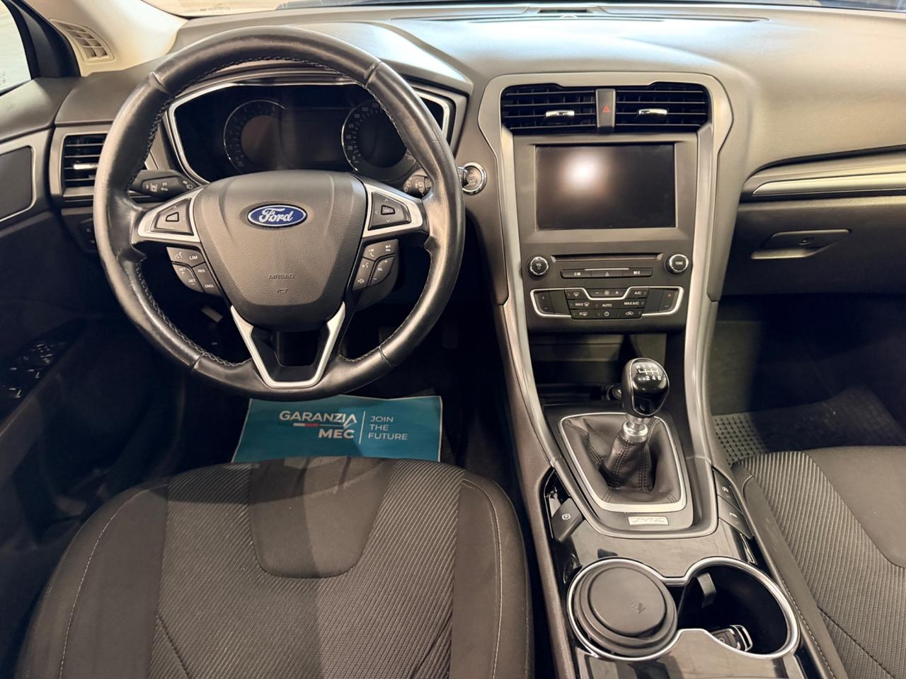 Ford Mondeo 1.5 TDCi 120 CV S&S Station Wagon Business