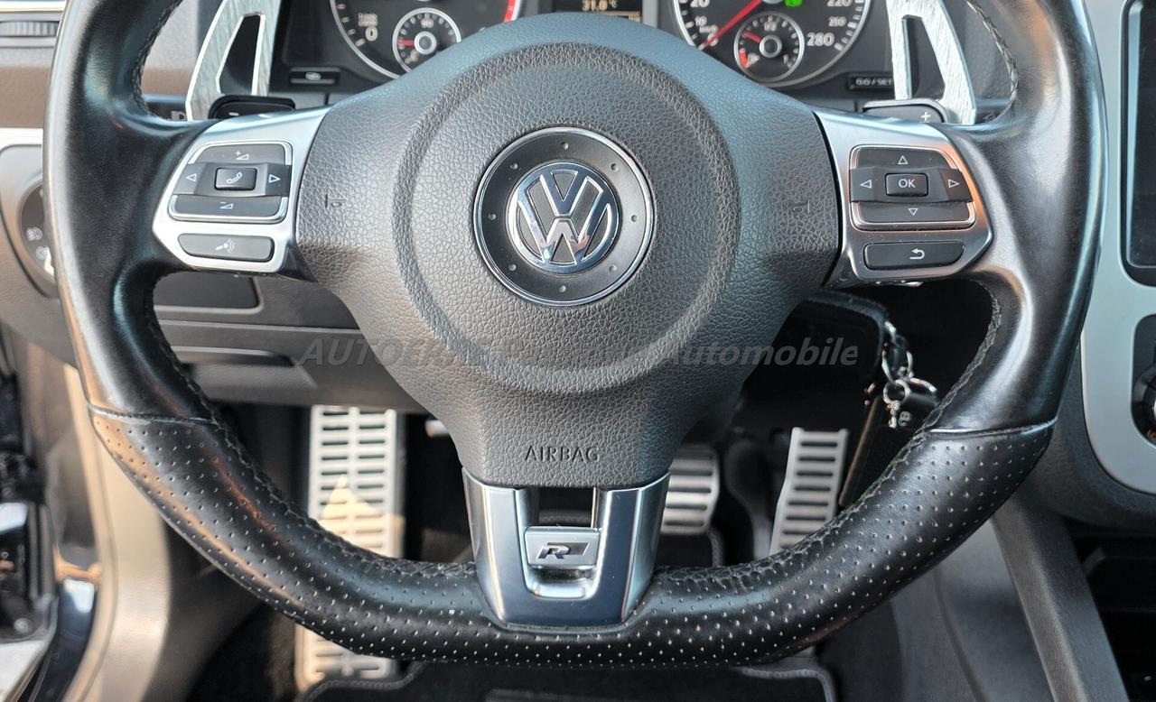 Volkswagen Scirocco 2.0 TDI 170 CV DPF