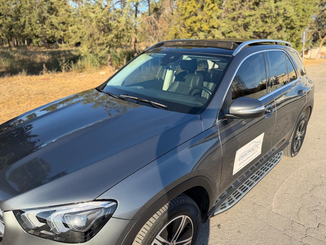 Mercedes-benz GLE 300 d 4Matic TETTO/PELLE/LUCI AMBIENT/FULL