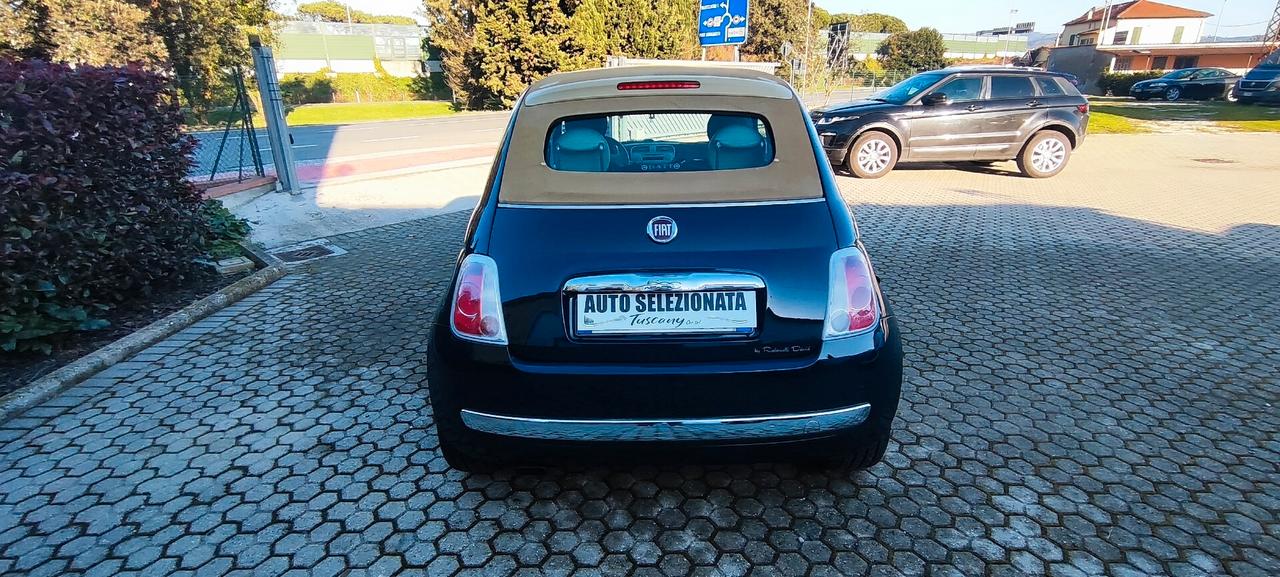 Fiat 500 Cabrio 1.2 Lounge