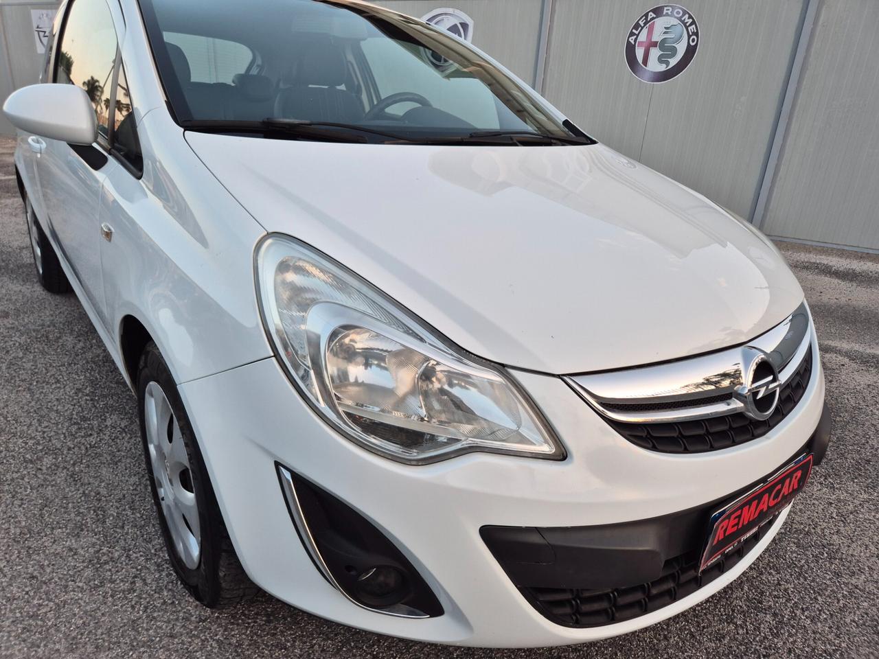 Opel CORSA 1.3 CDTI 75CV RESTAYLING NUOVA 2012