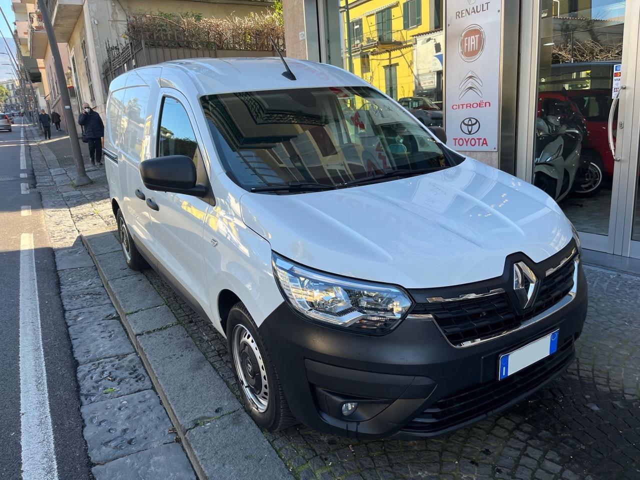 Renault Express 1.5 Dci 95 Van Euro 6D