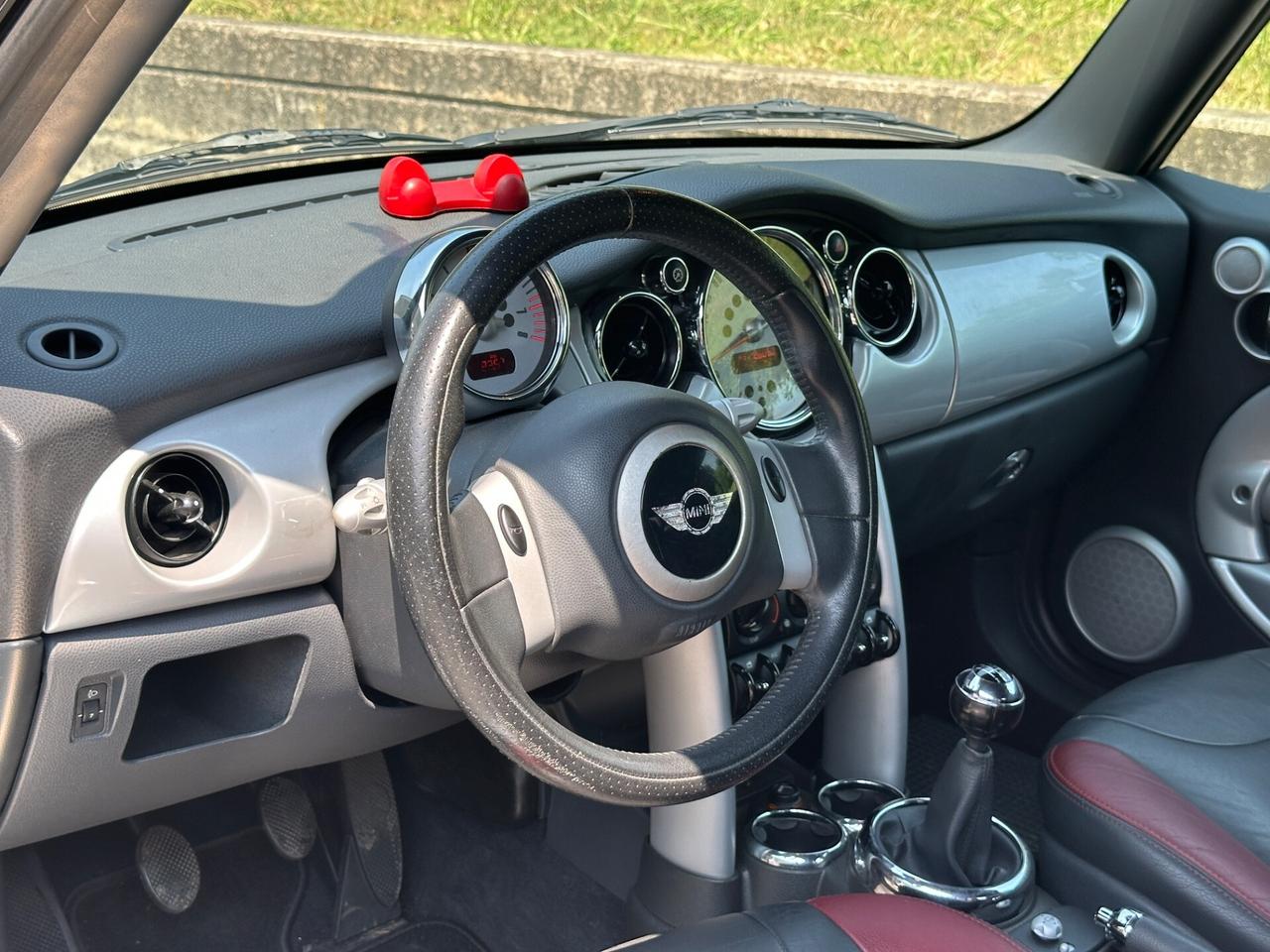 Mini Cooper Cabrio Neopatentati Unico Proprietario