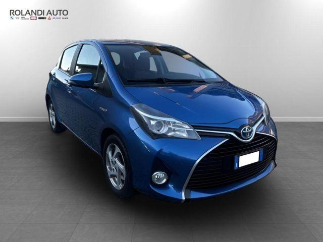 TOYOTA Yaris 1.5 hybrid Active 5p