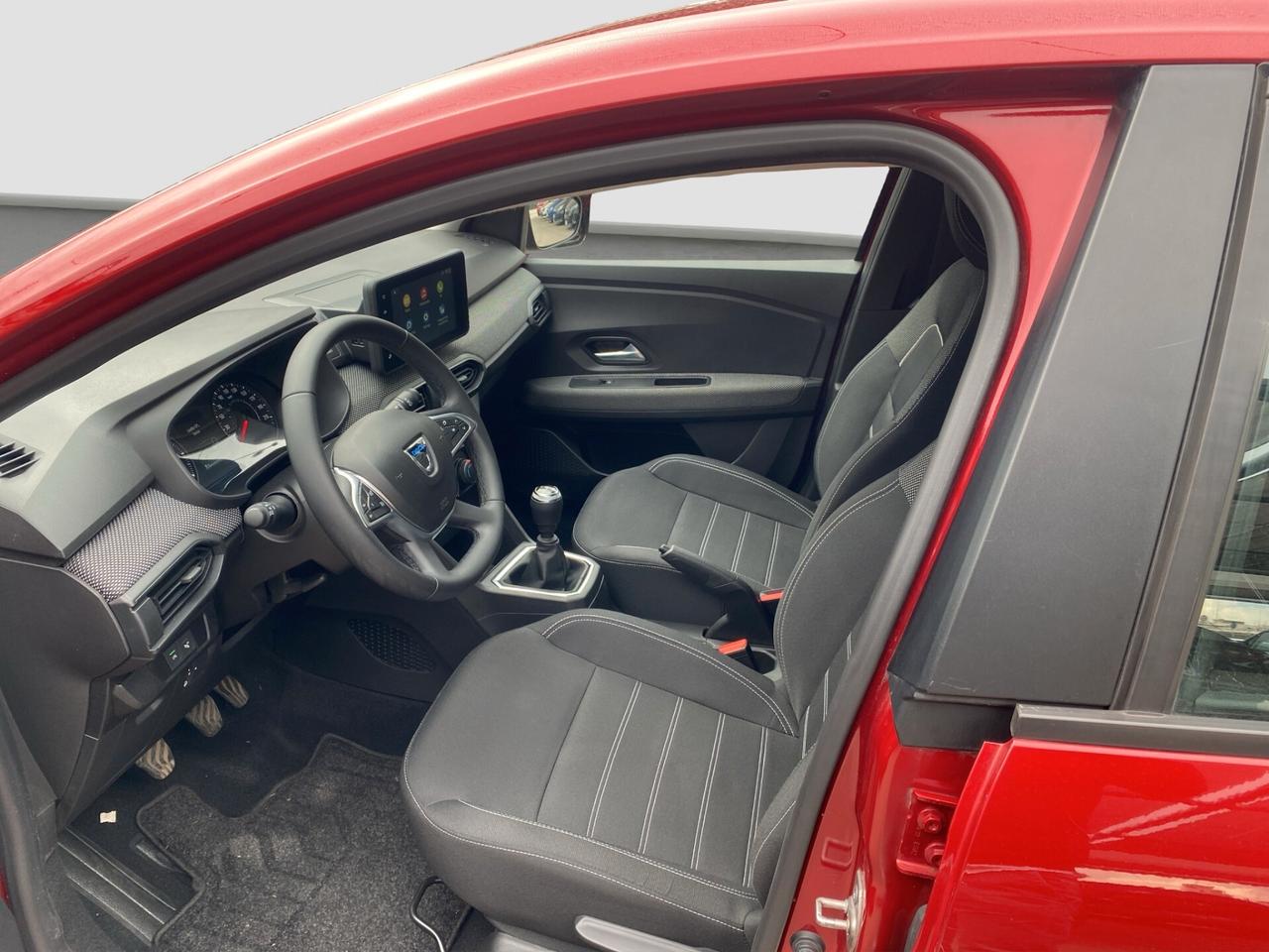 Dacia Sandero Streetway 1.0 TCe ECO-G Comfort SL DaciaPlus