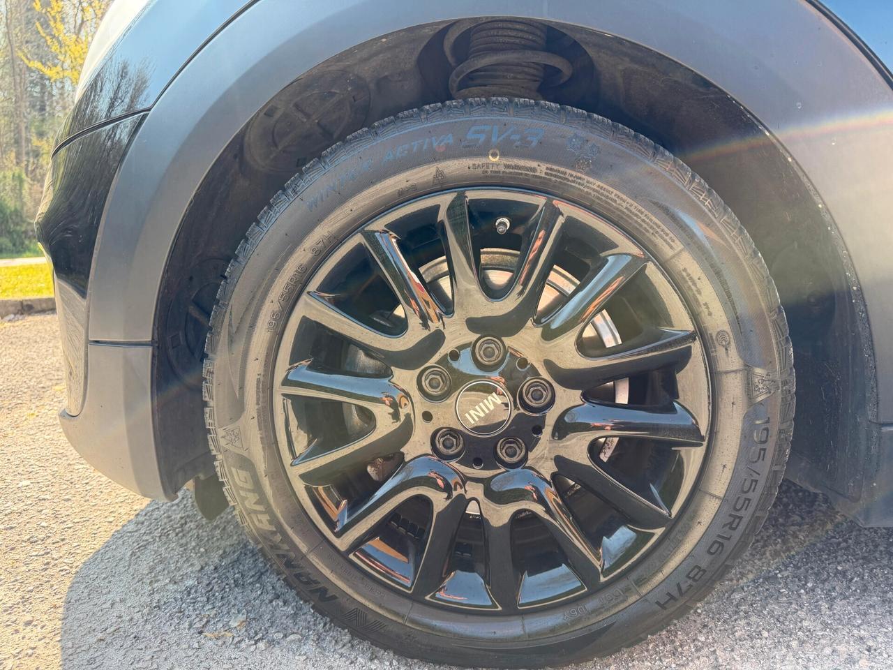 Mini 1.5 One GP LINE NEOPATENTATI