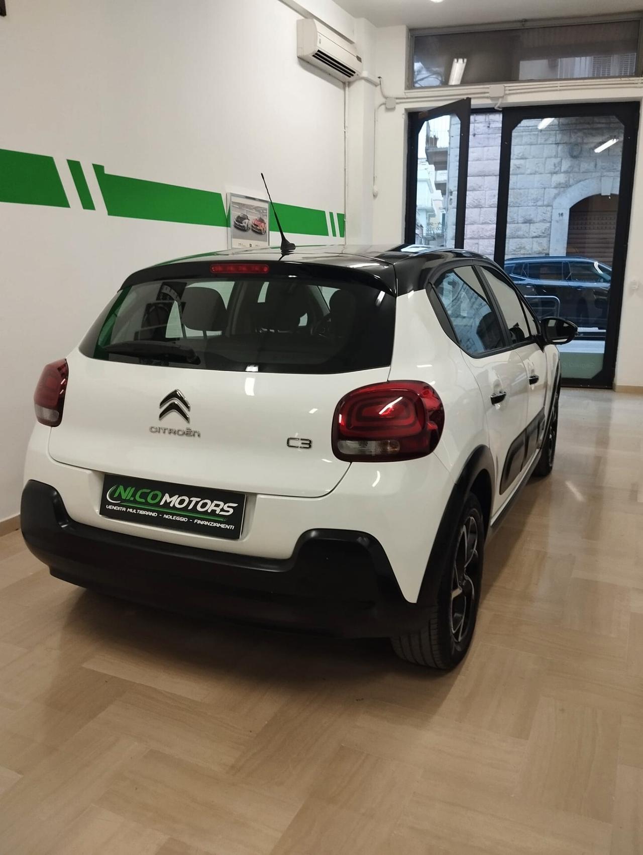 Citroen C3 BlueHDi 100 S&S Shine