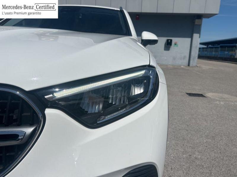 Mercedes-Benz GLC 220D MHEV ADVANCED PLUS 4MATIC AUTO