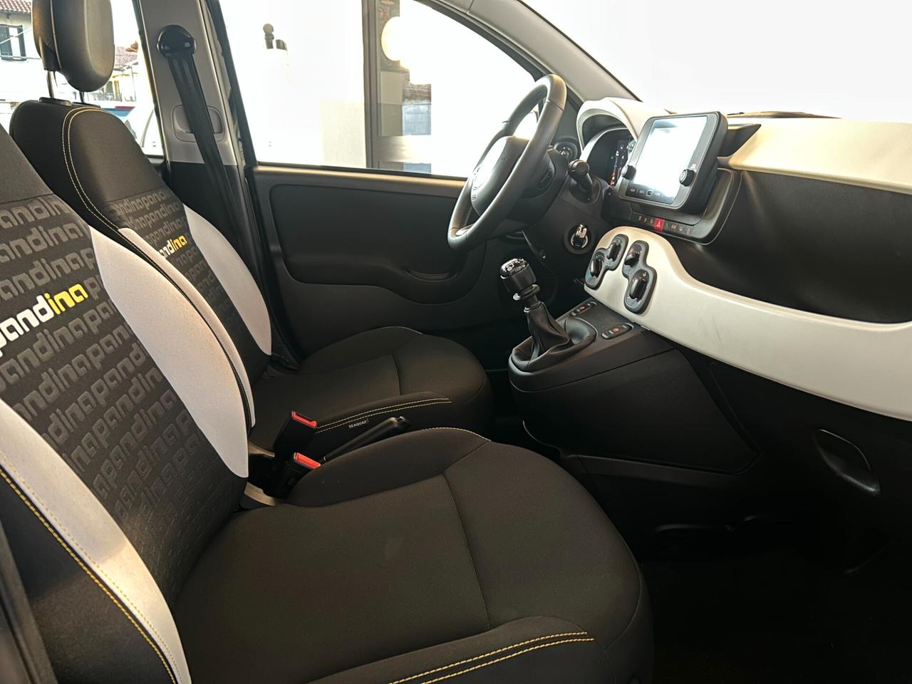 Fiat Panda Pandina Cross 1.0 FireFly S&S Hybrid