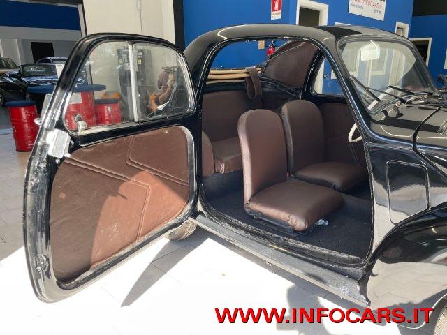 FIAT 500C fiat 500c TOPOLINO '50 conservata funzionante !!!!