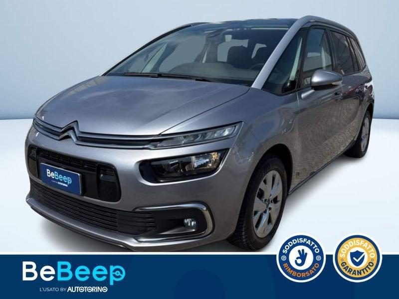 Citroën Grand C4 Picasso C4 GRAND PICASSO 1.2 PURETECH LIVE S&S 130CV