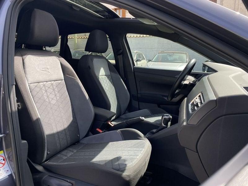 Volkswagen Taigo R-Line 1.5 TSI 150CV DSG Tetto