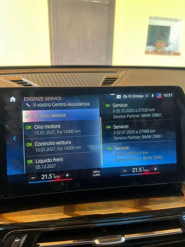 BMW X1 sDrive 18d X-Line AUTOM