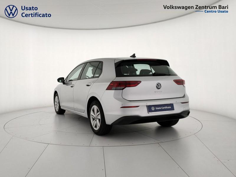 Volkswagen Golf 2.0 tdi life 115cv dsg