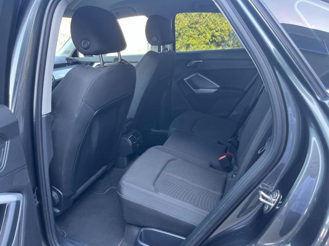AUDI Q3 SPB 35 TDI S tronic S line edition