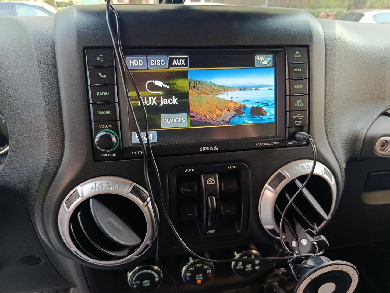 Jeep Wrangler 3.6 V6 Rubicon #50084