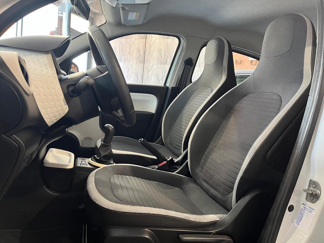 Renault Twingo 1.0 SCe Wave