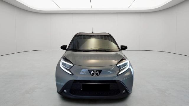 TOYOTA Aygo X 1.0 72 CV LOUNGE AUTOMATICA LED