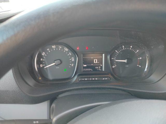 CITROEN Jumpy 1.5 BlueHDi 120CV PL-TN Furgone M Club