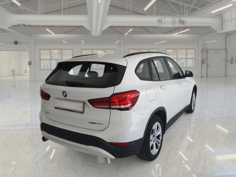 BMW X1 XDRIVE 25E BUSINESS ADVANTAGE AUTOMATICO SUV