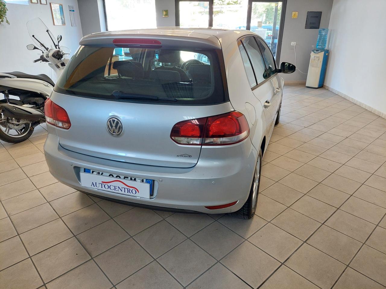 Volkswagen Golf 1.6 5p. Highline BiFuel