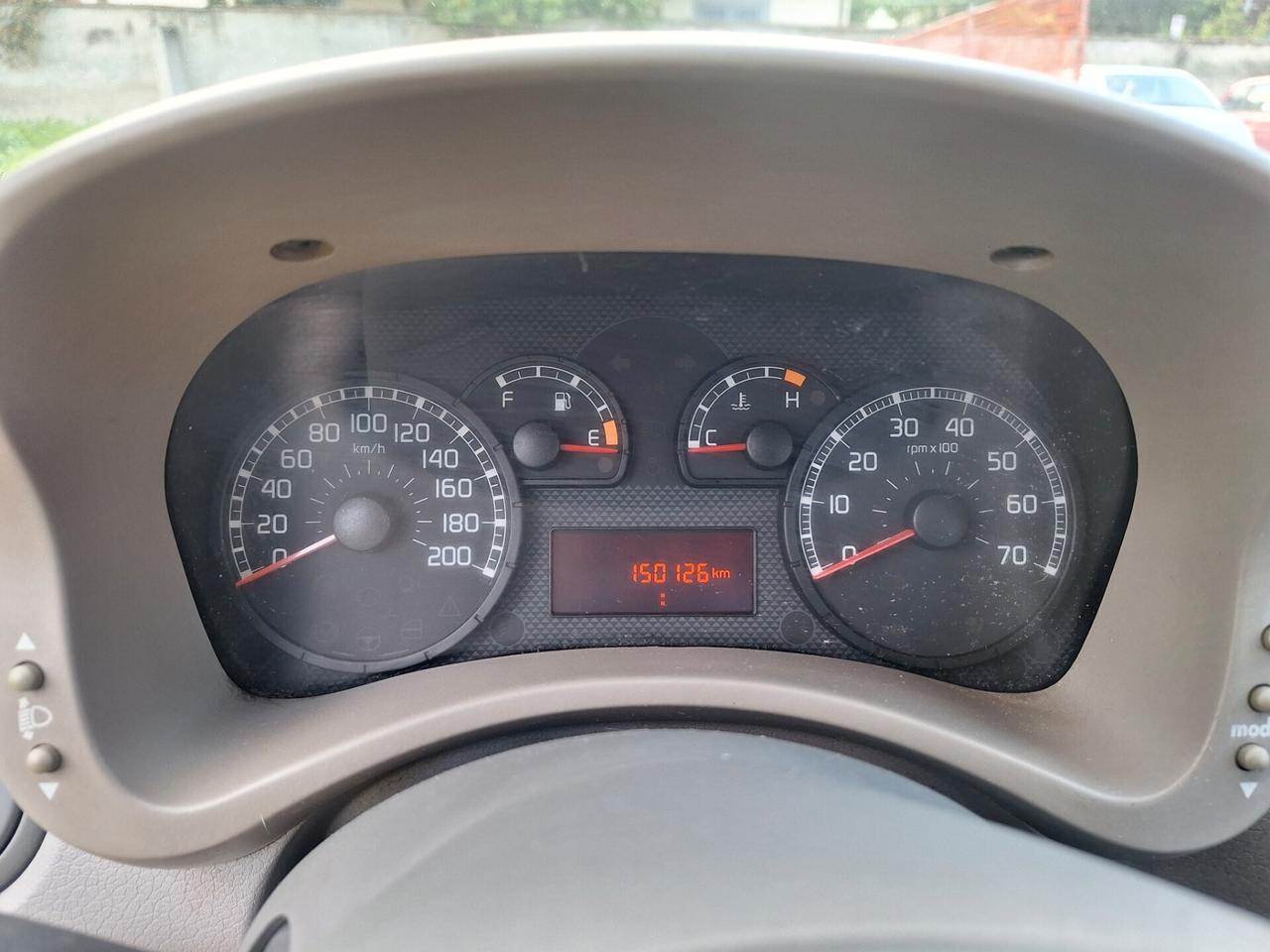 Fiat Panda 1.2 Dynamic