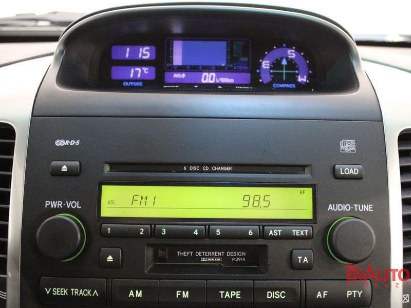 Toyota Land Cruiser 3.0 D-4D 16V cat 3 porte Sol