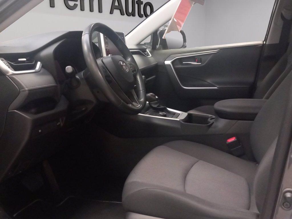 TOYOTA Rav4 2.5 vvt-ie h dynamic awd-i 222cv e-cvt del 2022
