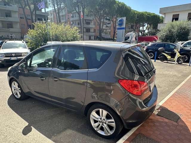 Opel Meriva Meriva 1.6 cdti Advance (elective) s