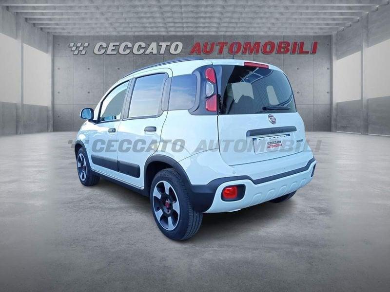 FIAT Panda Panda 1.0 firefly hybrid Cross s&s 70cv 5p.ti