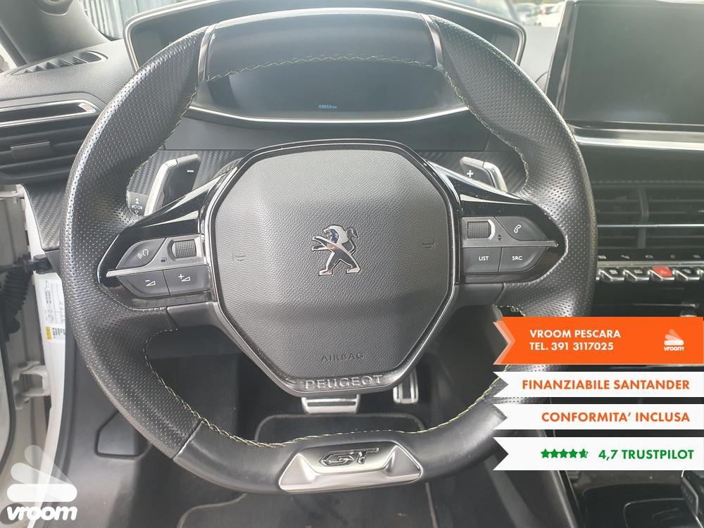 PEUGEOT 2008 2ª serie BlueHDi 130 S&S EAT8 GT
