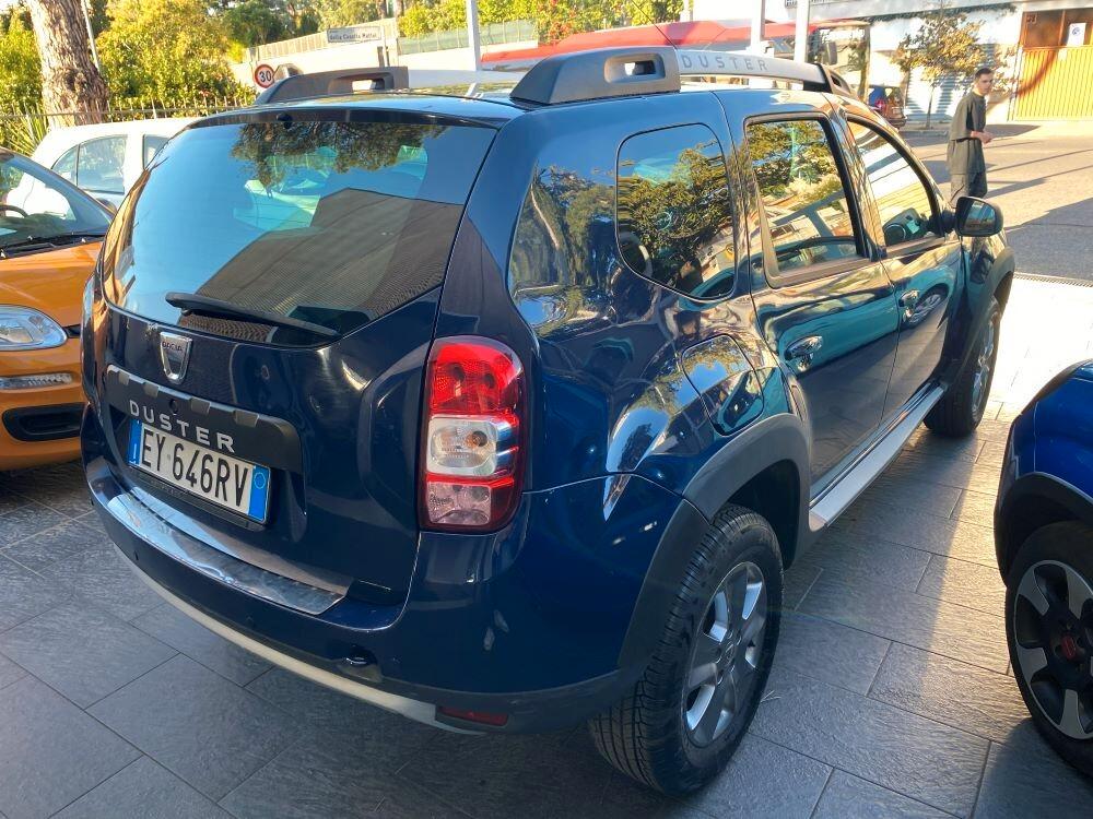 Dacia Duster 1.6 110CV 4x2 Ambiance