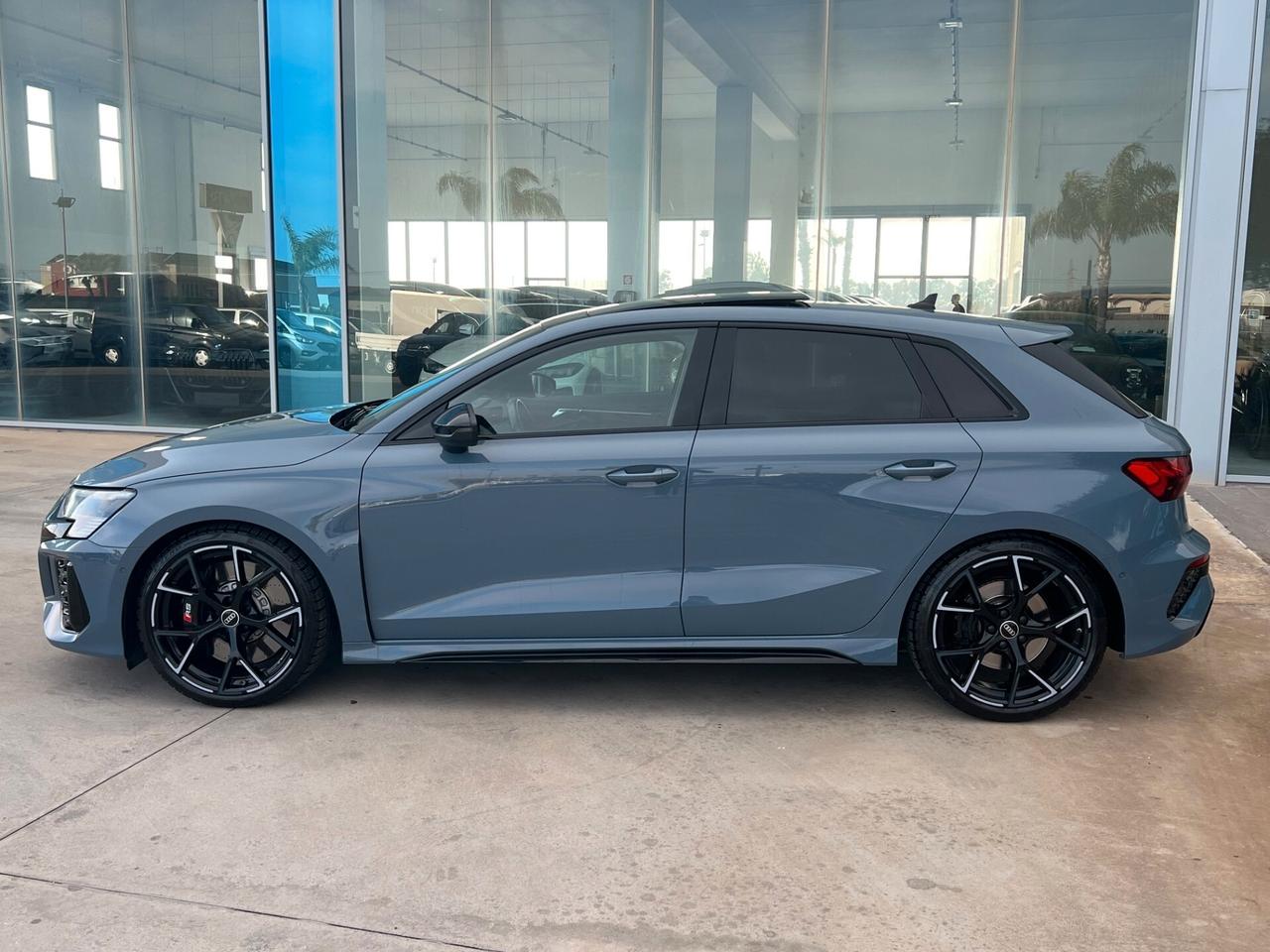 AUDI RS3 Sportback 2.5 tfsi quattro s-tronic - SUPER OFFERTA T-STOCK