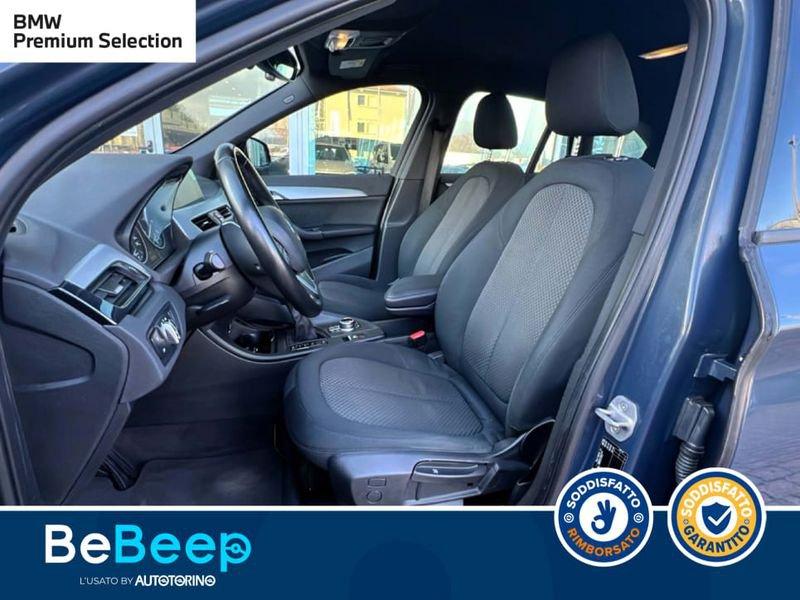 BMW X1 XDRIVE18D BUSINESS AUTO