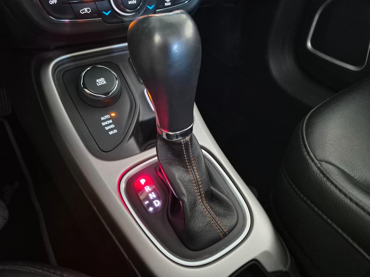 Jeep Compass 2.0 MTJ LONGITUDE 4WD 140 CV AUTOMATICA LED RETROCAM. CRUISE CONTROL CARPLAY CLIMA AUTO.