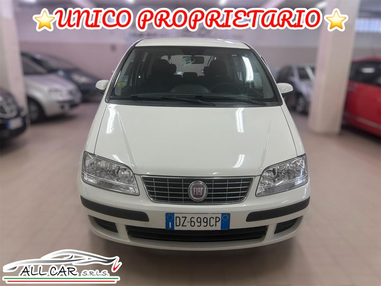 Fiat Idea 1.4 BlackLabel GPL