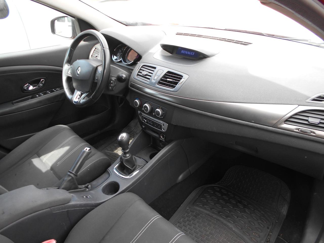 Renault Megane SW 1.5 DCI 110 CV