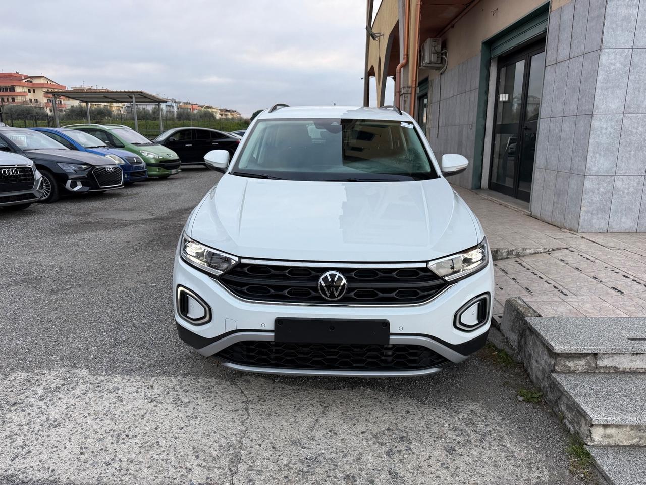 Volkswagen T-Roc 2.0 TDI SCR 150 CV DSG Style