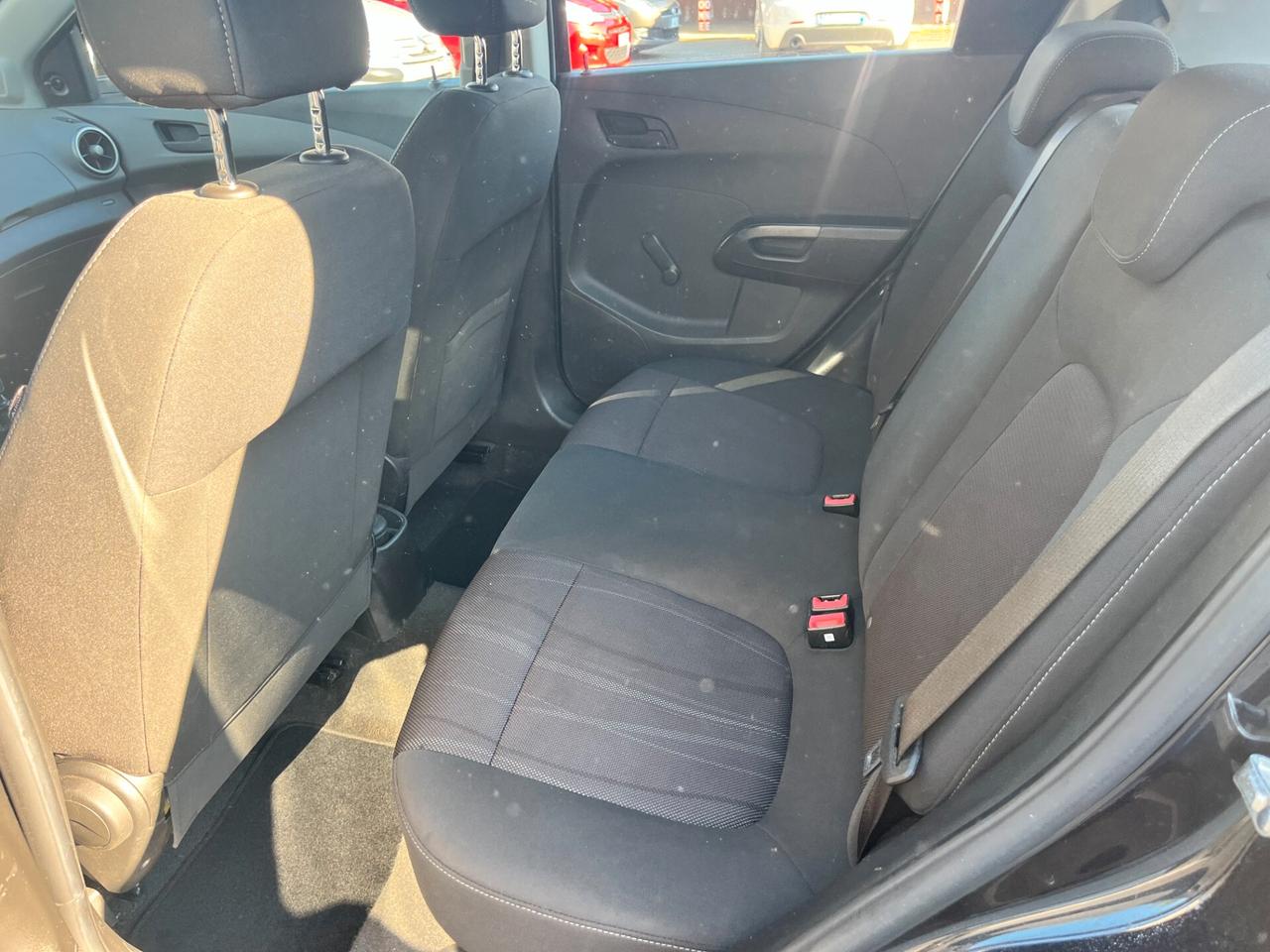 Chevrolet Aveo 1.2 86CV 5 porte LTZ