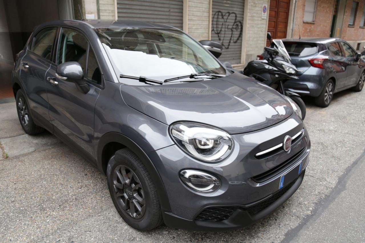 Fiat 500X 1.3 MultiJet 95 CV Lounge