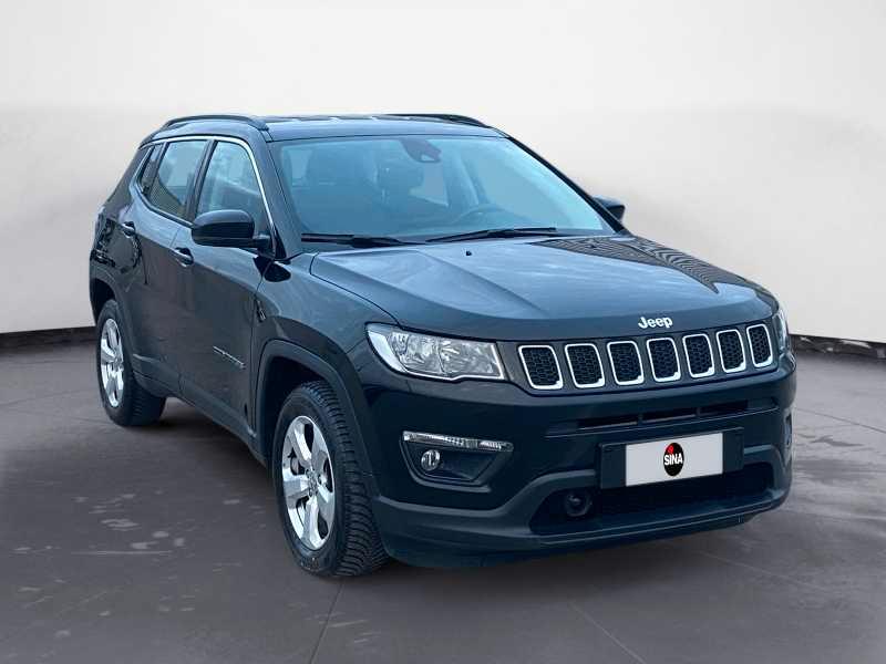 JEEP Compass 1.6 mjt Longitude 2wd 120cv
