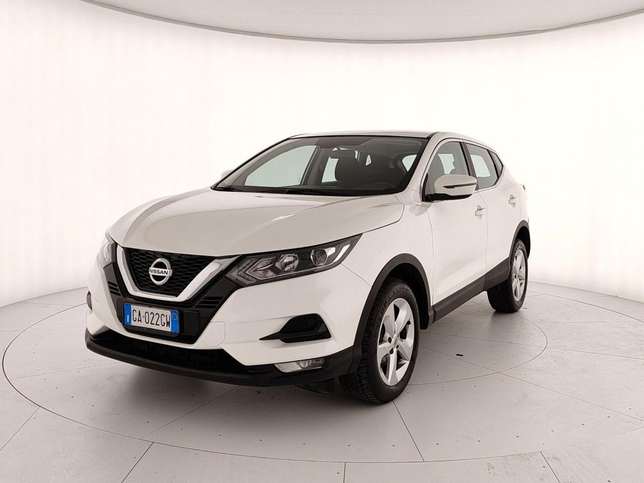 Nissan Qashqai 1.5 dCi 115 CV Business