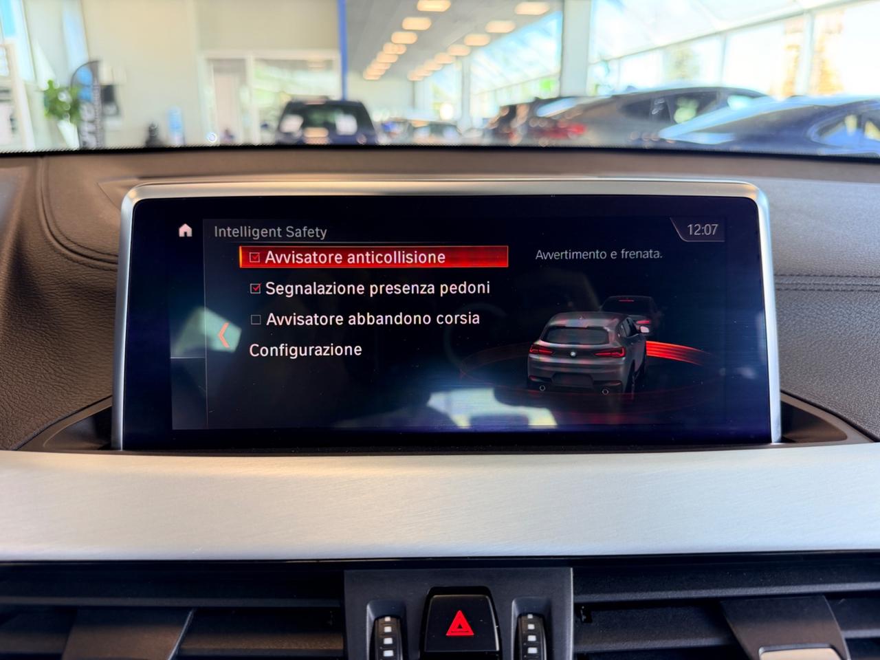 Bmw X2 sDrive18d Business-X auto