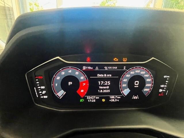 AUDI A1 SPORTBACK 1.0 BENZINA 110CV S-line S/TRONIC EDITION OK NEOPATENTATI