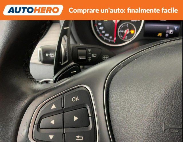 MERCEDES-BENZ B 160 d Automatic Executive