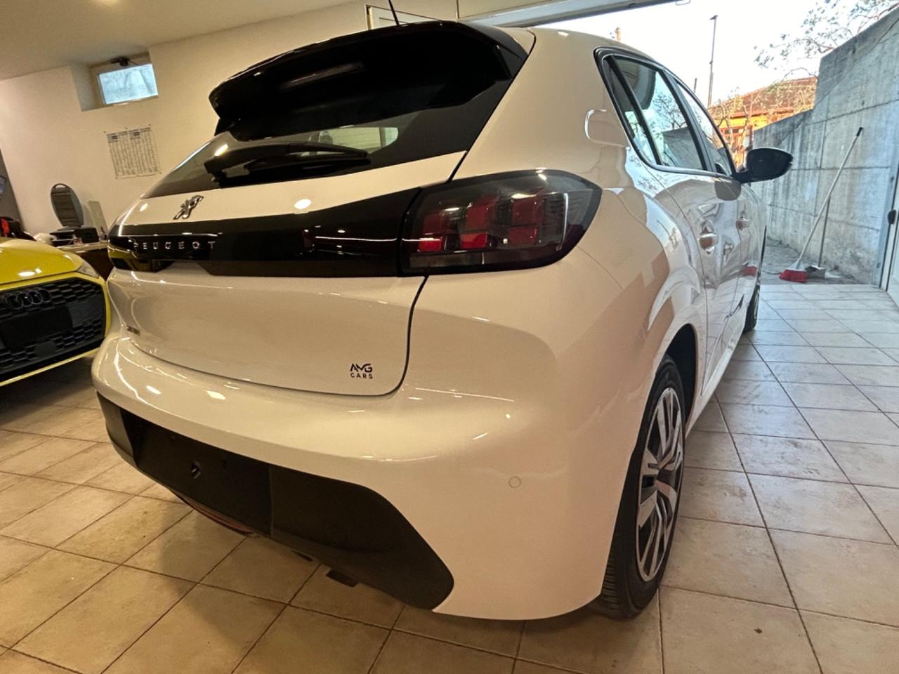 Peugeot 208 PureTech 75 Stop&Start 5 porte Active
